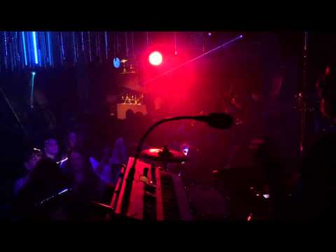 Kahaberi & Khanums @ NINE Club Tbilisi