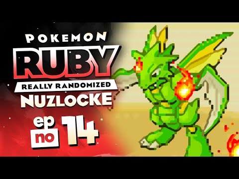 ITALIAN INTRO 🇮🇹 | Pokemon Ruby REALLY Randomized Nuzlocke EP 14