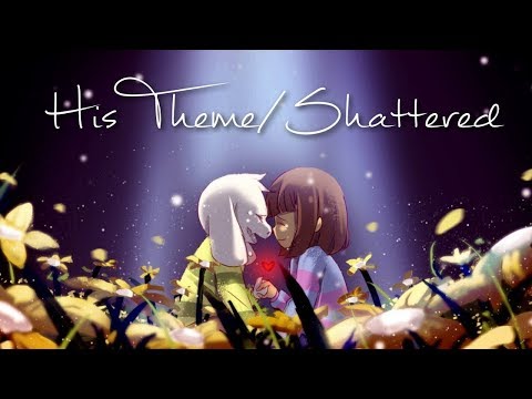 ]"彼のテーマ+砕け散る" (] "His theme+Shattered" - )