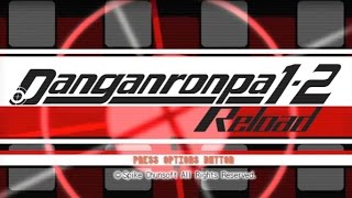 Vidéo Danganronpa 1.2 Reload