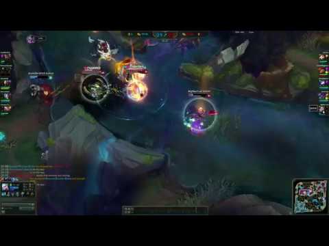 How to beat Kayn as Janna