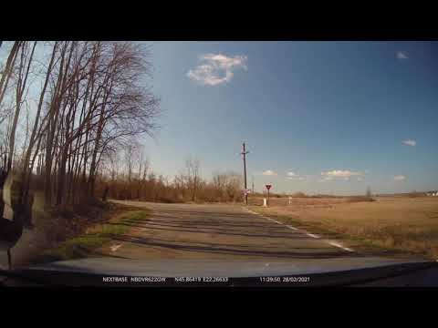 Groși - Sintești - Temerești, Timiș, România [DC 103] [DJ 682D] [4K] | 2021