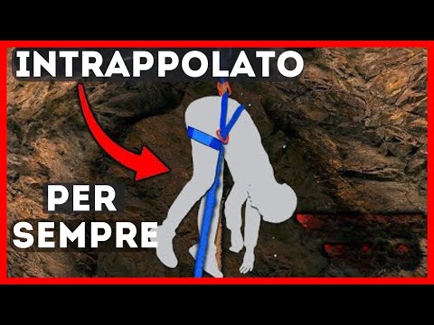 Esplorazione della GROTTA Veryovkina: Quando le cose vanno storte - speleologia estrema