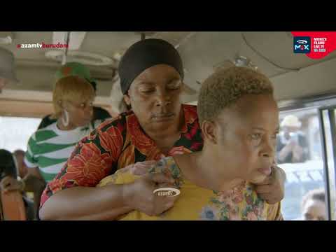 Safari ya Kimanzichana imekamilika, ila wana midomo hawa hahaha | KOMBOLELA SE02 EP 105