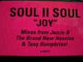 Soul II Soul - Joy (Tony Humphries Spag N' Joy Dub)