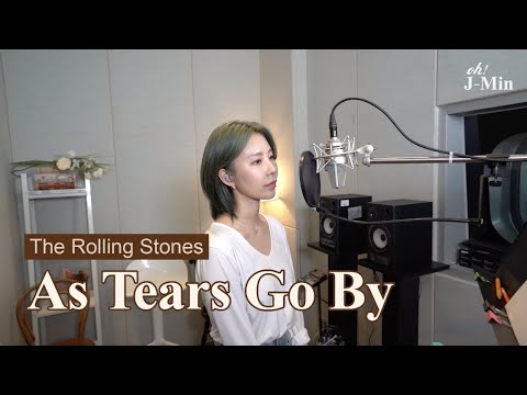 ‘As Tears Go By’ (The Rolling Stones)｜Cover by J-Min 제이민 (one-take)