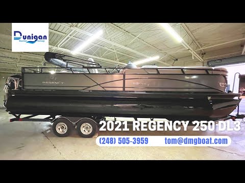 [SOLD] 2021 Regency 250 DL3 Virtual Video Tour