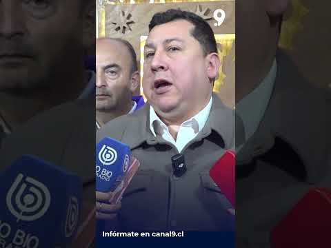 Hombre en situación de calle atacó con estacas a transeúnte en Concepción   cámaras captan agresión
