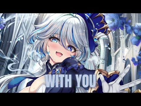 Nightcore - With You | OBLVYN x RIELL