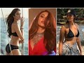 ILEANA Hot Navel Bikini Vertical Edit Slow Motion Video Hot Sexy Video