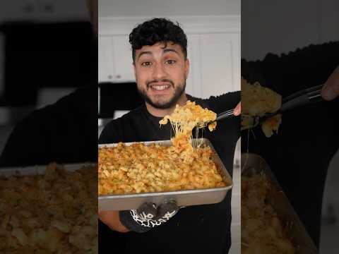 The BEST Mac N Cheese