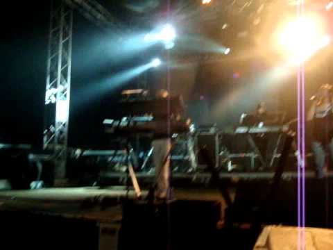 Milk Inc op MNM party Hamme