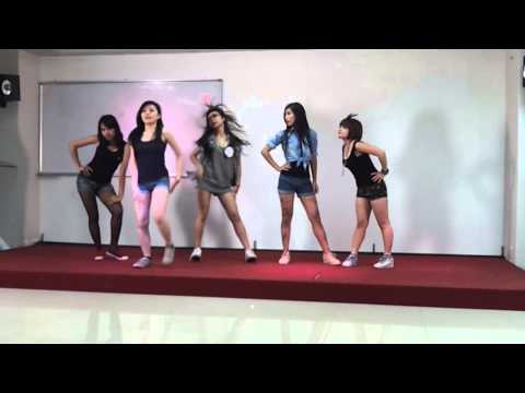 Dance cover