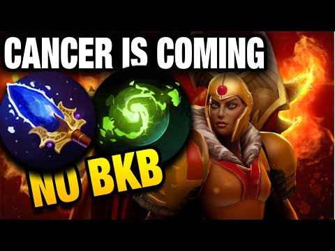Cancer Gaming Legion Commander with Aghanim Scepter & Refresher Orb - SingSing Dota 2