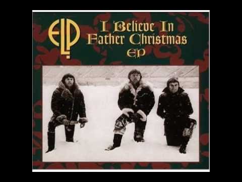 I Believe in Father Christmas - Emerson, Lake & Palmer - vocal cover by Tony video thumbnail