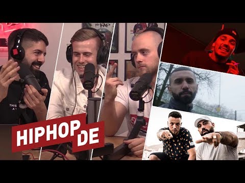 Capital Bra vs. Joker Bra, MoTrip, Kwam.E – Aria, Jonas & Clark über die Songs der Woche