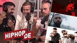 Capital Bra vs. Joker Bra, MoTrip, Kwam.E – Aria, Jonas &amp; Clark über die Songs der Woche