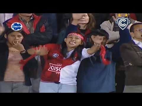 2003 Copa Sudamericana | CIENCIANO CHAMPIONS | Second Leg Highlights | Cienciano - River Plate