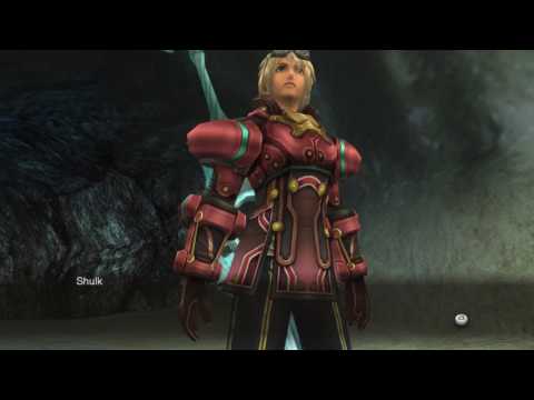 Xenoblade Chronicles HD Cutscene 024c   Catching up with Reyn   ENGLISH