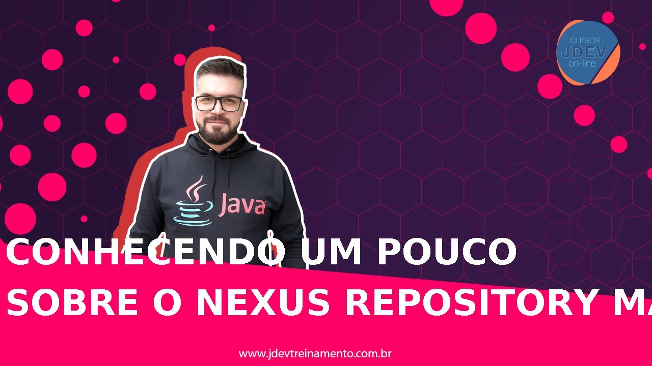 Conhecendo um pouco sobre o Nexus Repository Manager (NEXUS)