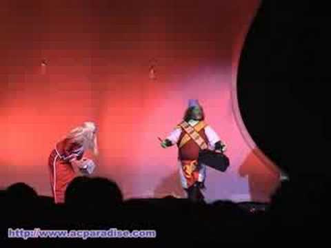 San Diego Comic Con 2005 - #22 Blinded by Science