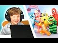 Irish Kids Watch American Kids TV Shows