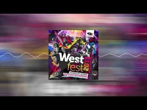 Fracus & Darwin (with MC Obie) @ Slammin' Vinyl, Westfest 2013 (26.10.13)