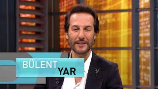 Bülent Yar ile 'Bana Hikayeni Anlat'ın bu haftaki konuğu Kaan Kayabalı