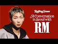 BTS' RM Talks About the Band's Identity, 'Fighting Demons', and the Meaning of Life | Cover Story