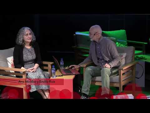 Hojas de Roble - Conferencia de Ana Miralles y Emilio Ruiz