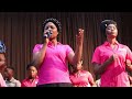 MAISHA YA MWANADAMU UMOJA FMC CHOIR KWENYE MKUTANO WA PASAKA PA MISSOURI KANSAS CITY 2025