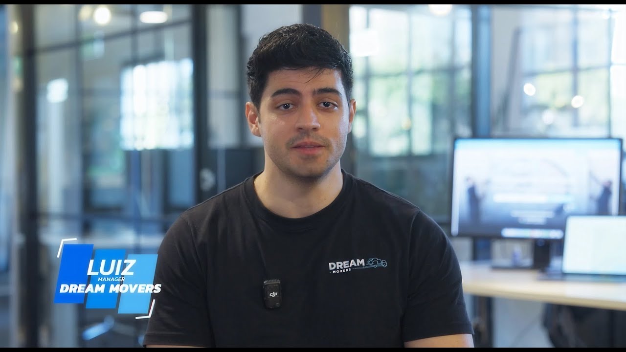 Behind the Move: How Dream Movers Streamlines Every Job Using MoverMate CRM