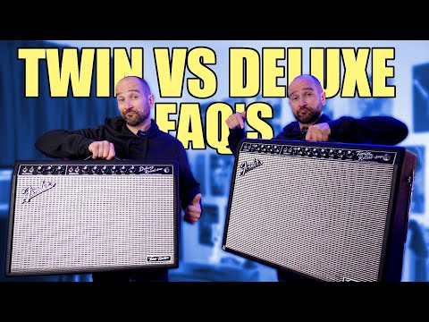 Fender Tone Master Deluxe or Tone Master Twin? - FAQ Answered!