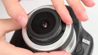 Lensbaby Scout Fisheye Lens for Canon EF LBSFEC B&H Photo Video