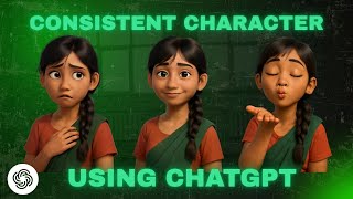 Download the video "How To Generate Consistent Character Images using ChatGPT for your Story or Reels"