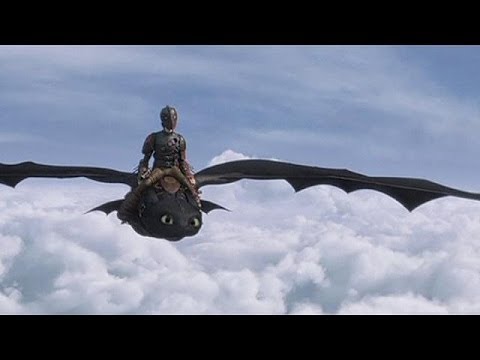 The Dreamworks Dragons are back - cinema