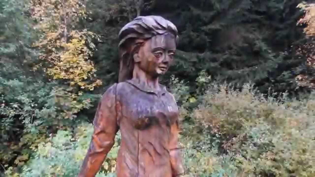 Frau Holle Teich - Mother Hulda Pond