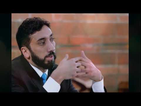 Nouman Ali Khan - Studying Surah Al Mulk