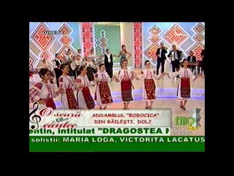 Ansamblul Bobocica in Emisie la Etno Tv.avi