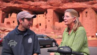 preview picture of video 'Scooter View Episode 5: Manitou Cliff Dwellings'