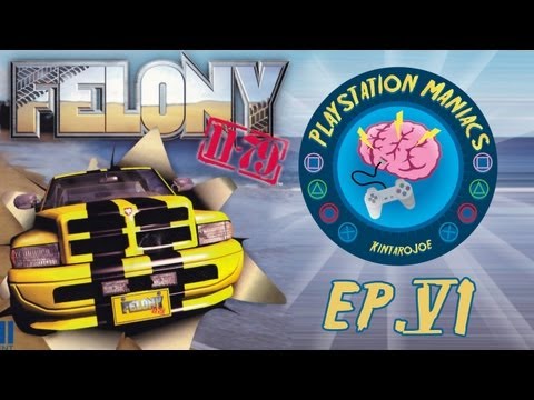 Felony 11-79 Playstation