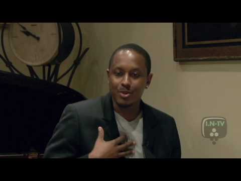 Lee Hogans talks about Touring with Prince, and Jill Scott