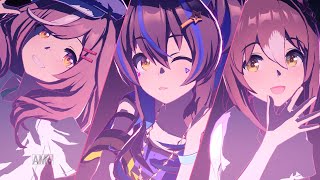 【Gaze on Me!】まるでヘリオスのために用意されたかのような曲【ウマ娘 】