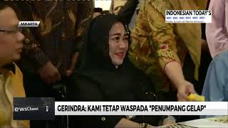 Ini Dia..! ‘PENUMPANG GELAP’ Partai Gerindra Yang Bawa Kepentingan Asing