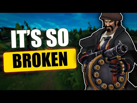 TARZANED TRIES GRAVES In SEASON 15 - NEXT PATCH WILL BE A MOVIE