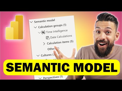 Oct 2023 Update: In-depth Look at Power BI Semantic Model
