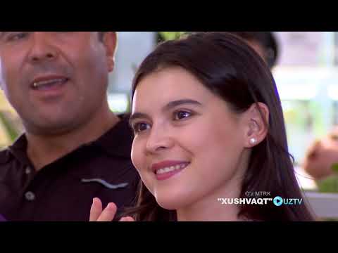 Xushvaqt - Tolibjon Isroilov, Ahror Usmonov, Uzukjamol Tursunboyeva