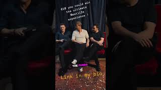 IF YOU LEAVE MY WORLD - SHANE FILAN