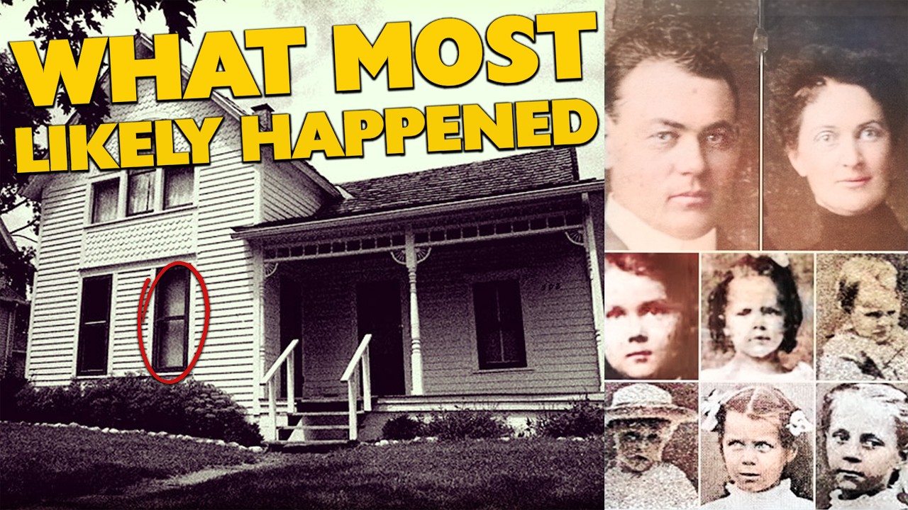 Who most likely committed the gruesome Villisca Axe Murders (6 children + parents dead) |Documentary