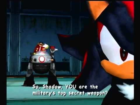 Let's Play 20 Years of Sonic Pt.54 - Sonic Adventure 2 (2/18)